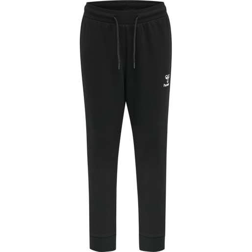 hmlVENTI TRACKSUIT, BLACK, packshot