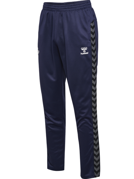 hmlAUTHENTIC PL PANTS, MARINE hmlAUTHENTIC PL PANTS, MARINE, packshot