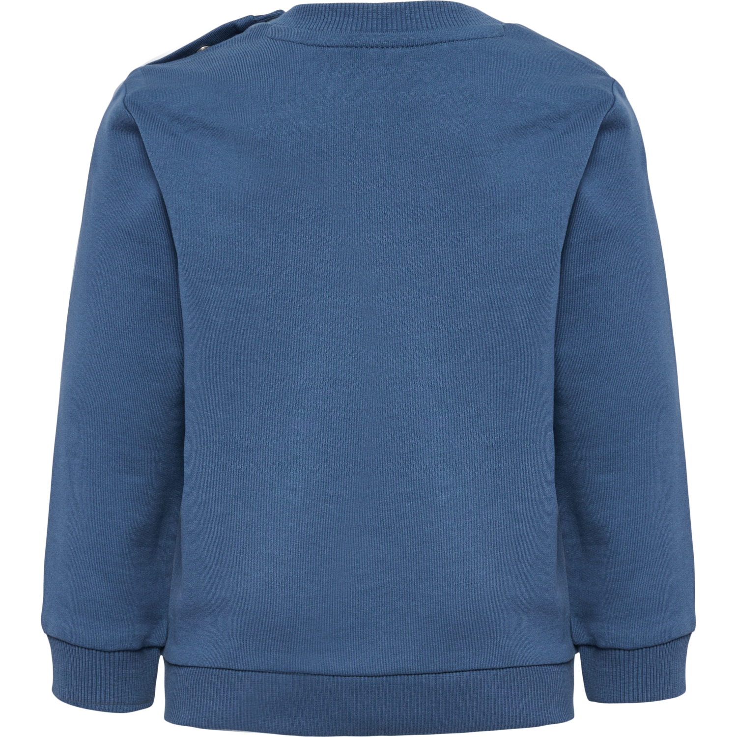 hmlSTEEN SWEATSHIRT, ENSIGN BLUE, packshot