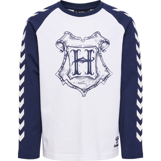 hmlHARRY POTTER T-SHIRT LS, 9001, packshot