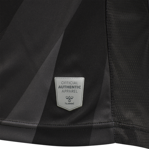ASTRALIS 20/21 GAME JERSEY S/S, BLACK W/LOGO ASTRALIS 20/21 GAME JERSEY S/S, BLACK W/LOGO, packshot