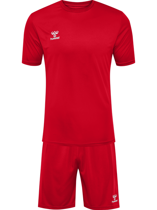 PLAYFUL SET, TRUE RED, packshot