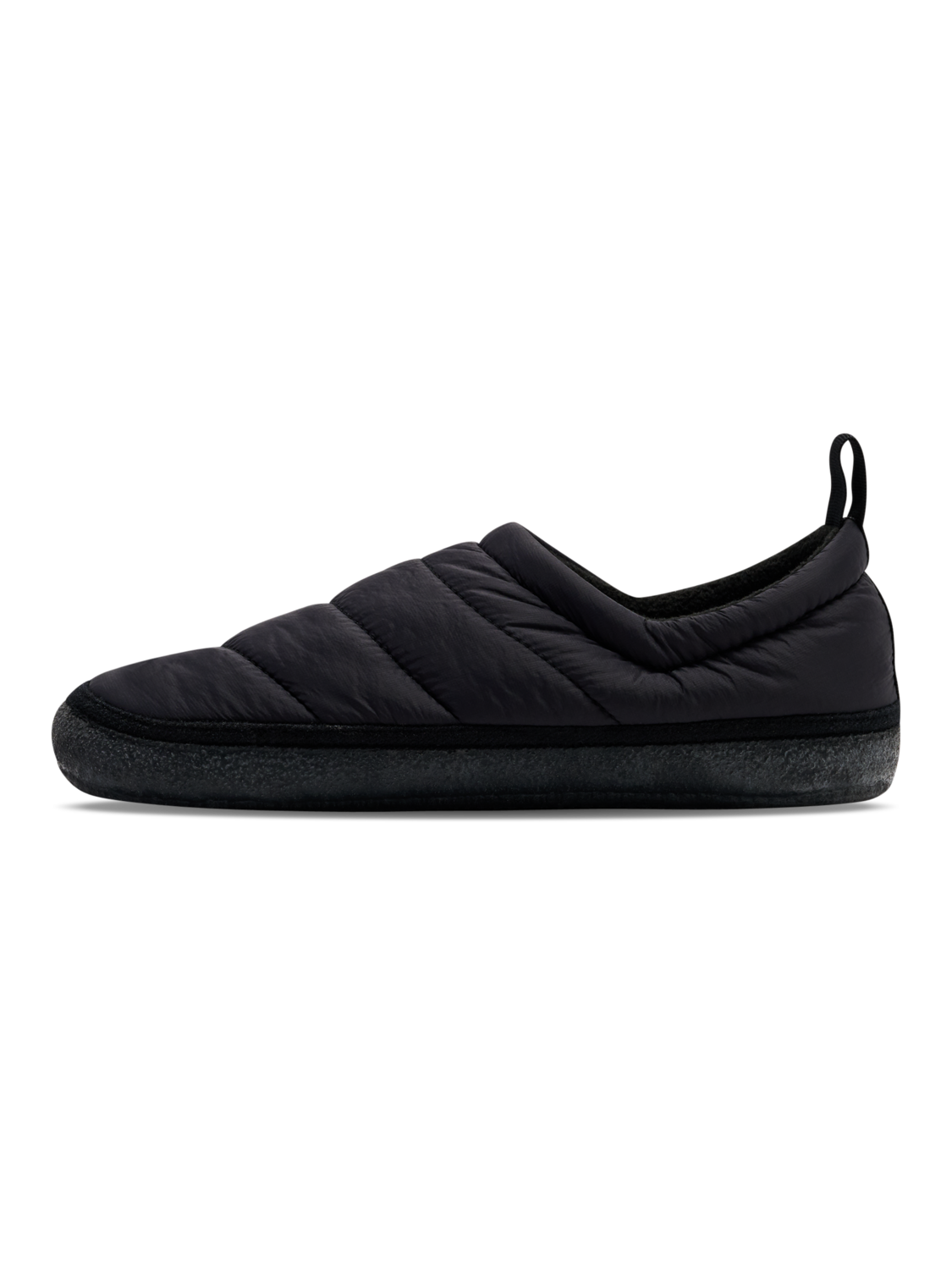 HML MULES, BLACK, packshot
