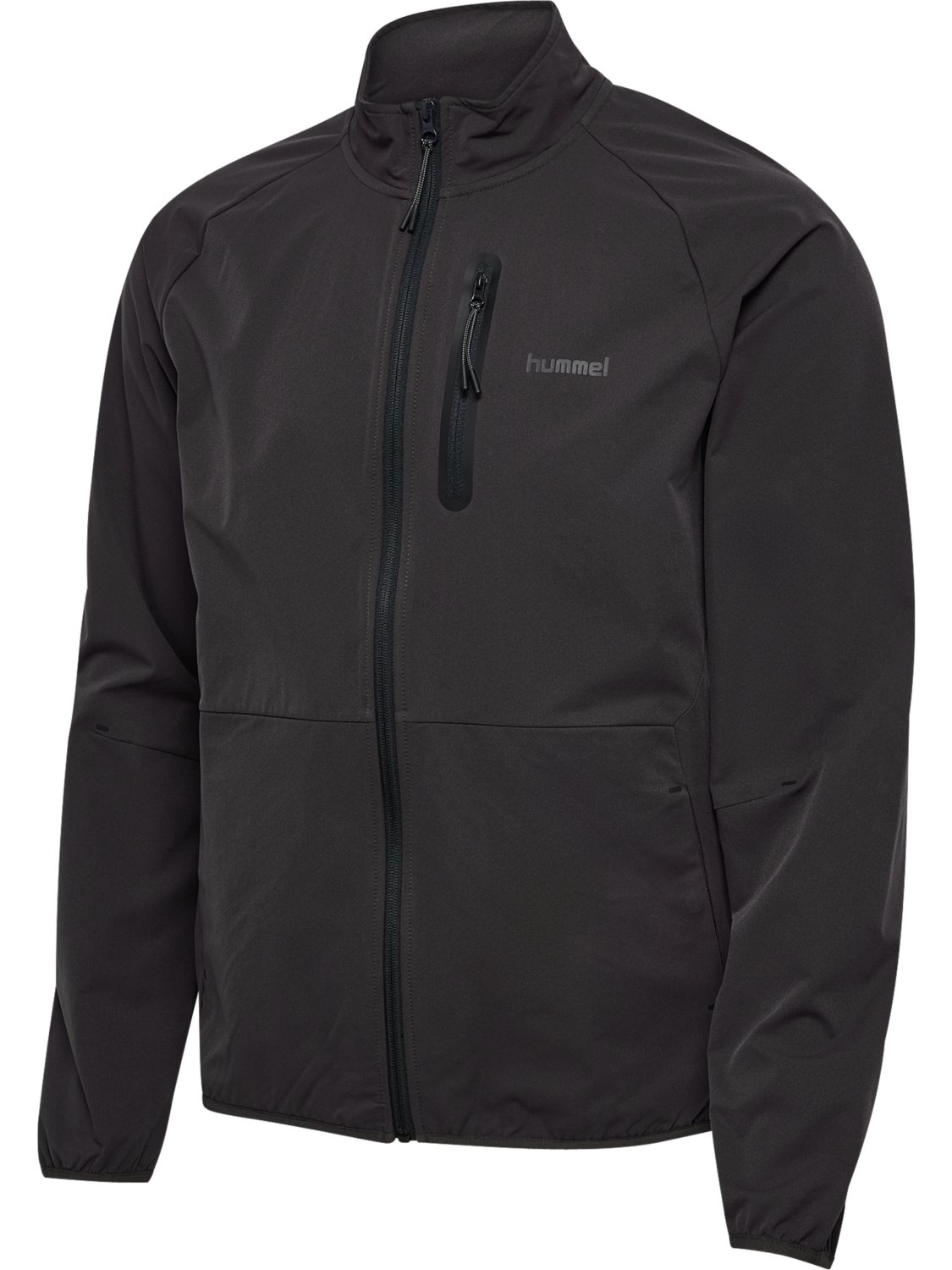 hmlTECH JACKET, AFTER DARK, packshot