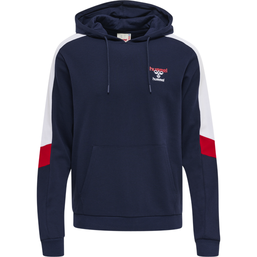 hmlIC CLAUDE HOODIE, 7666, packshot