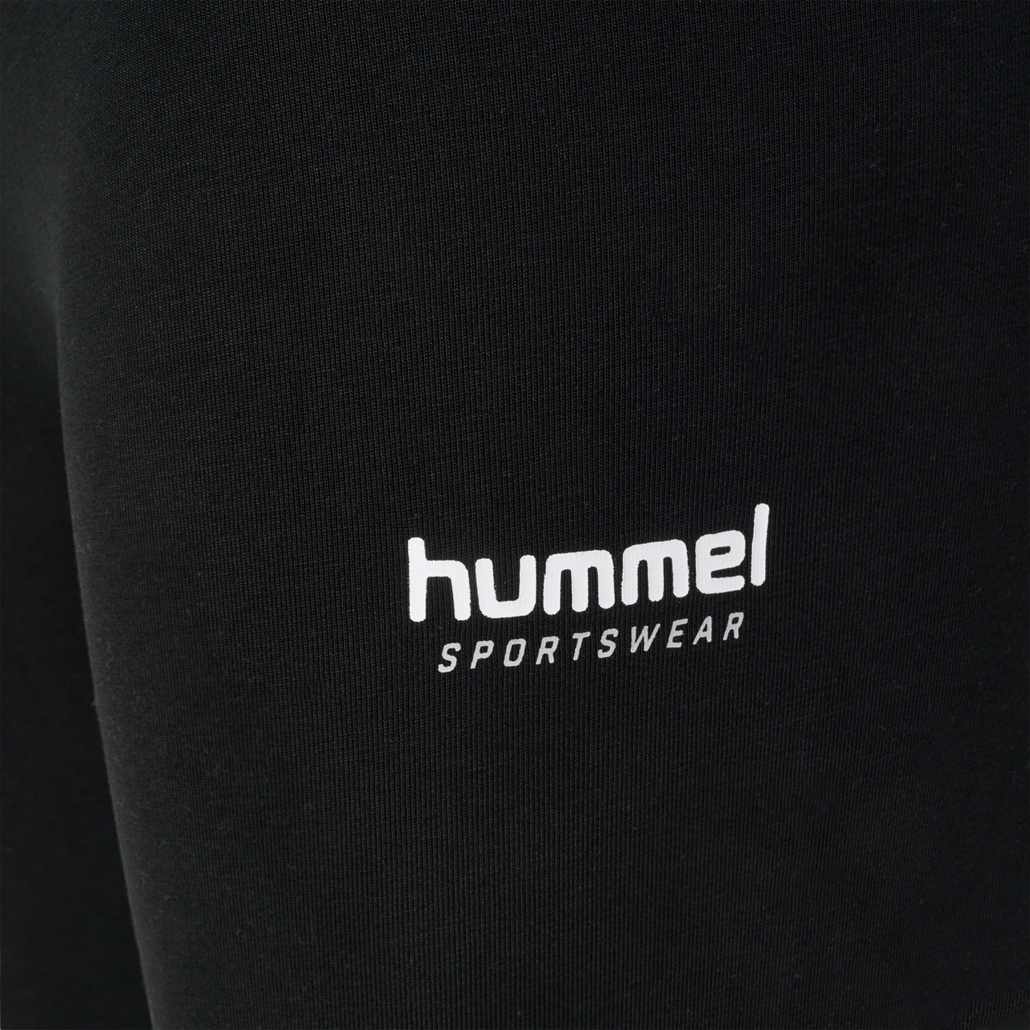 hmlLGC CAMERON MW TIGHTS, BLACK, packshot