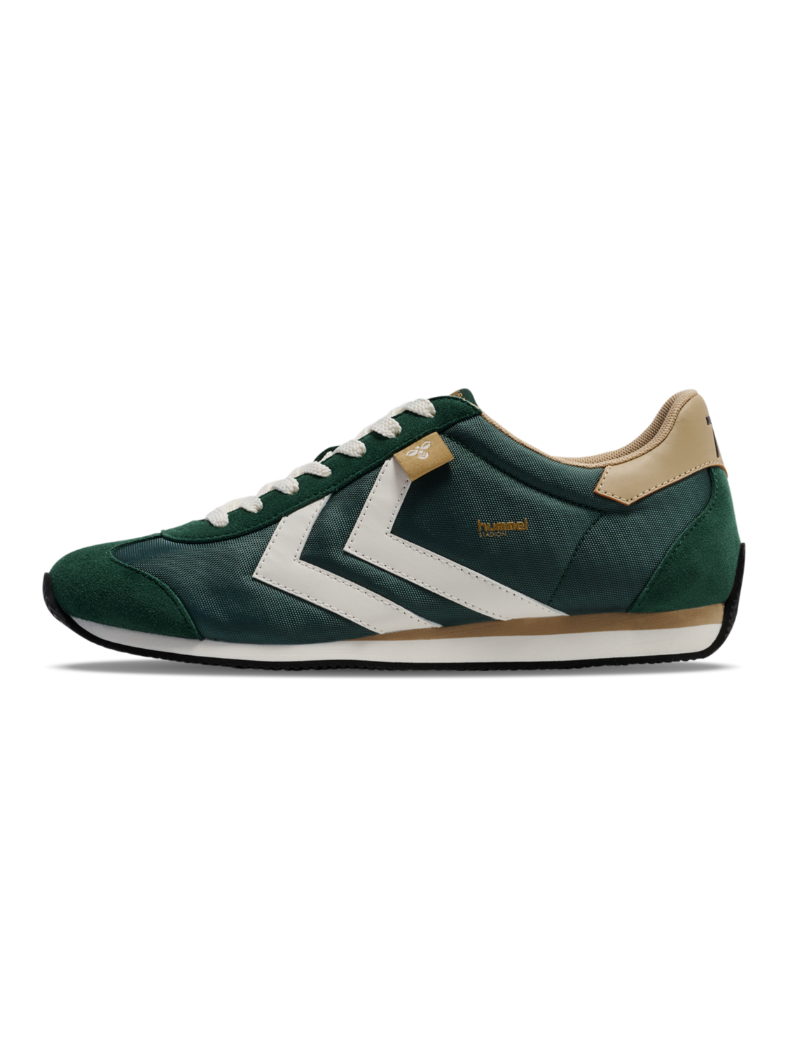 STADION NYLON, DARK GREEN, packshot
