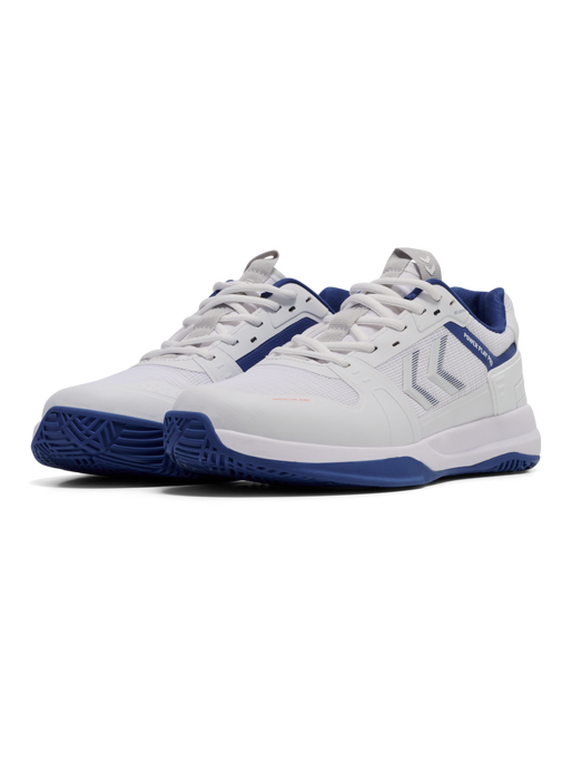 POWER PLAY PRO, WHITE/TRUE BLUE, packshot