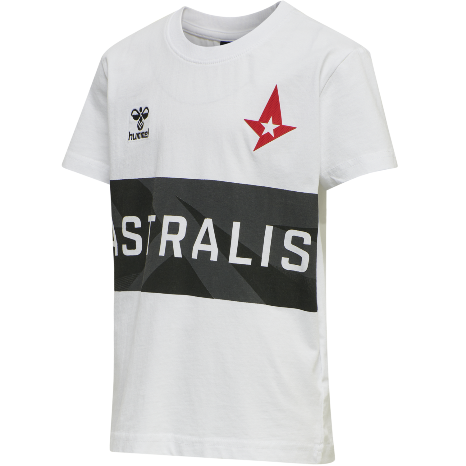 ASTRALIS T-SHIRT S/S KIDS, 9001, packshot