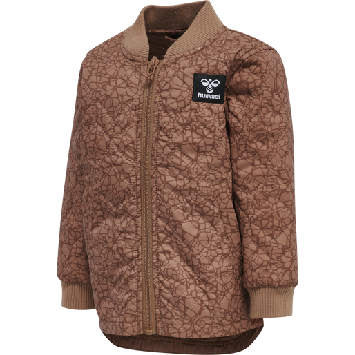 hmlSOBI MINI THERMOSET, COPPER BROWN, packshot