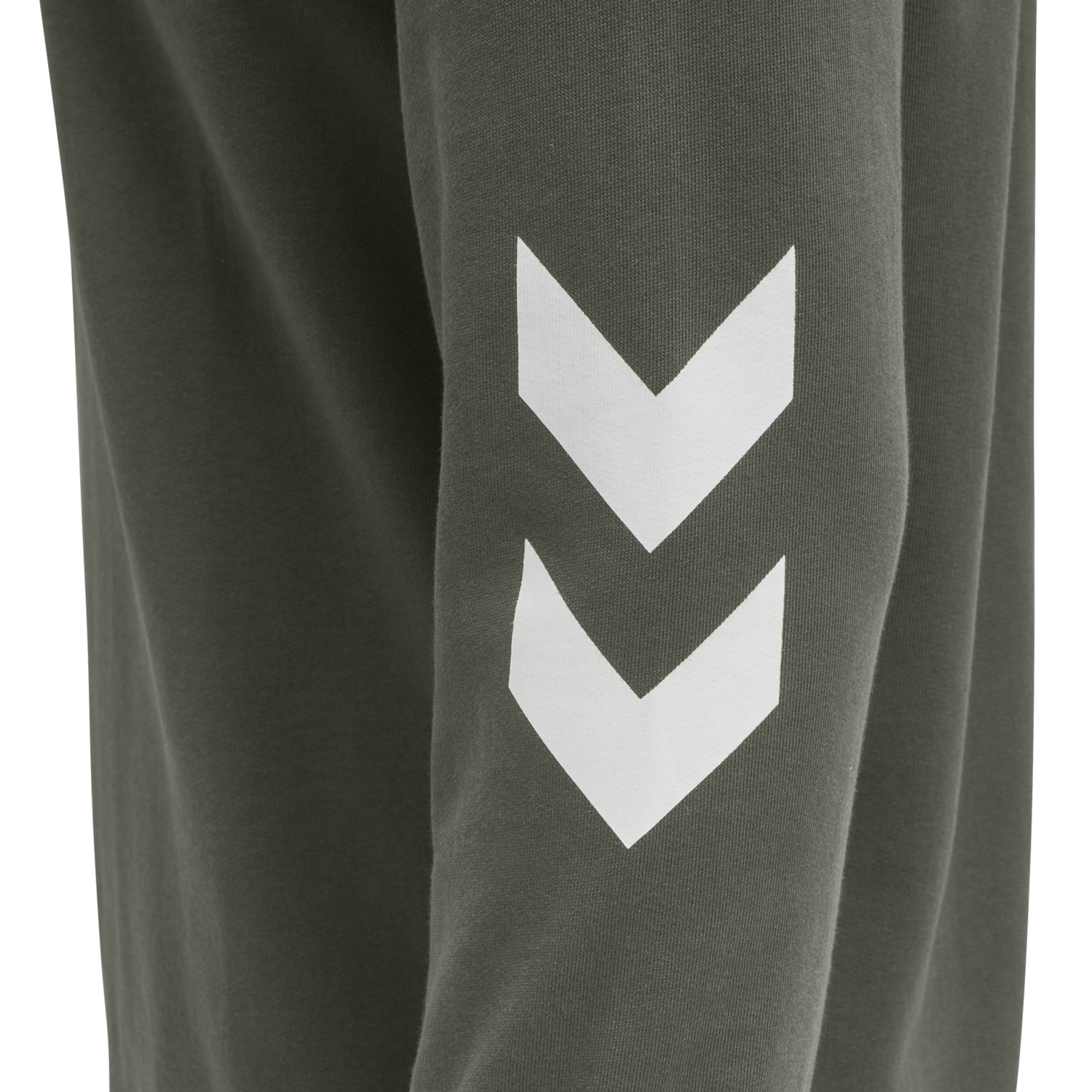 hmlLEGACY SWEATSHIRT, BEETLE, packshot