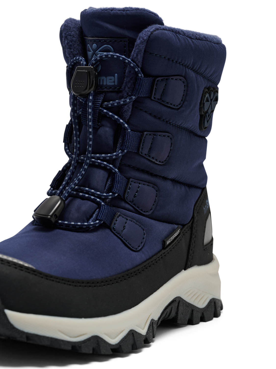BROOK HIGH TEX BOOT JR, BLACK IRIS, packshot