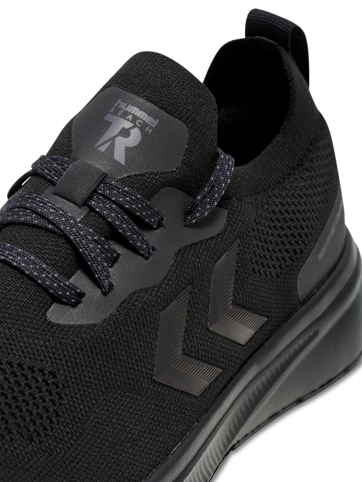 REACH TR FIT, BLACK/BLACK, packshot