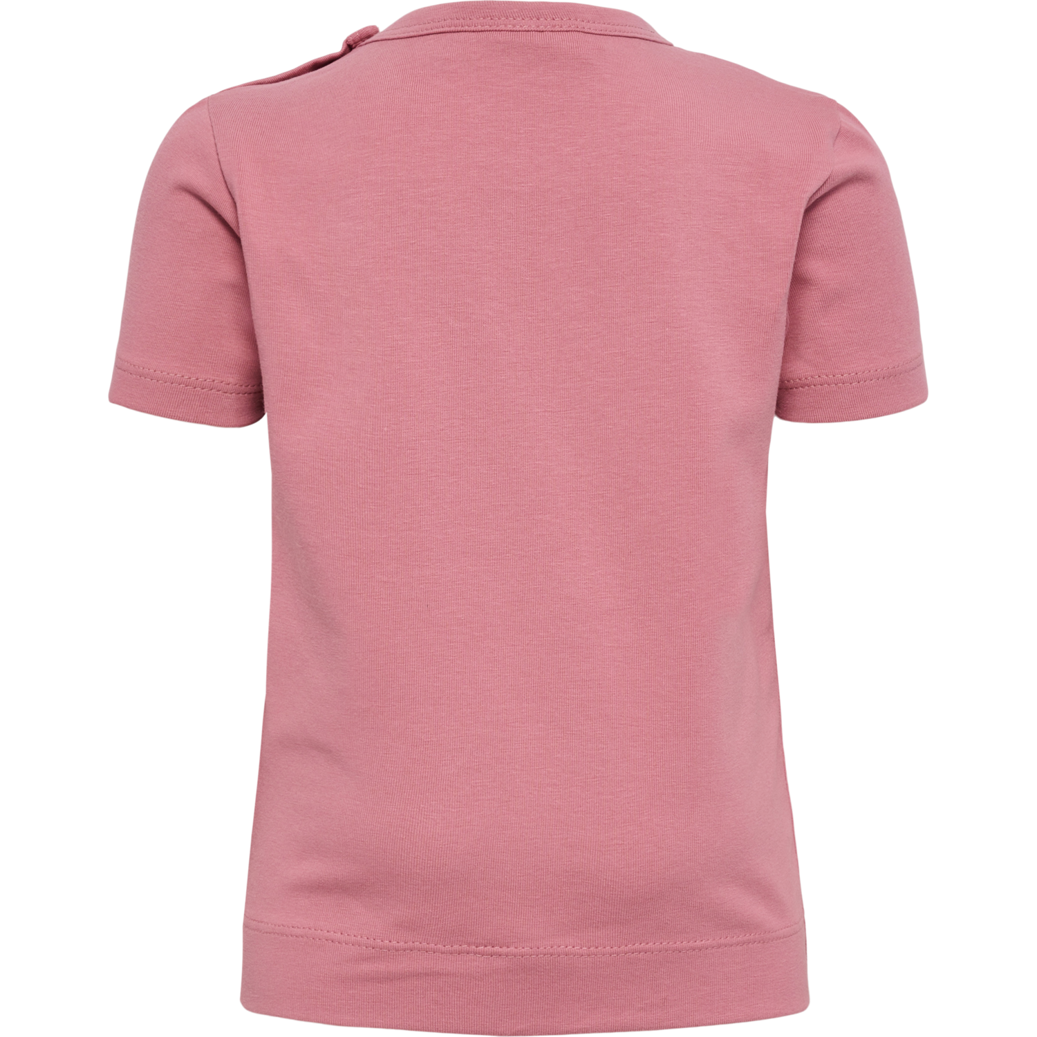 hmlTALYA T-SHIRT S/S, MESA ROSE, packshot