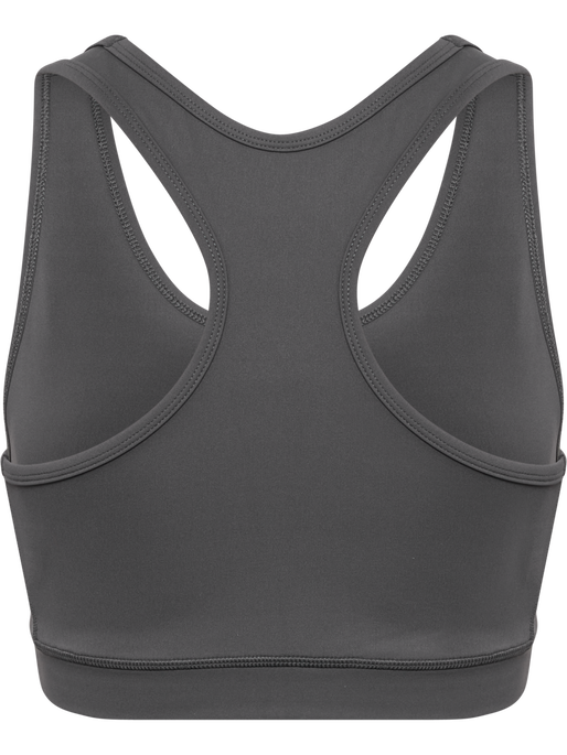 hmlSPRINT BRA, FORGED IRON, packshot