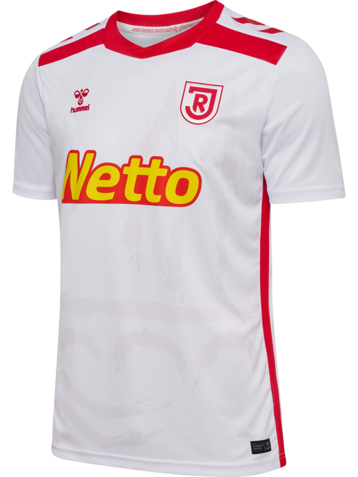 RGB 24/25 HOME JERSEY S/S, BRIGHT WHITE, packshot