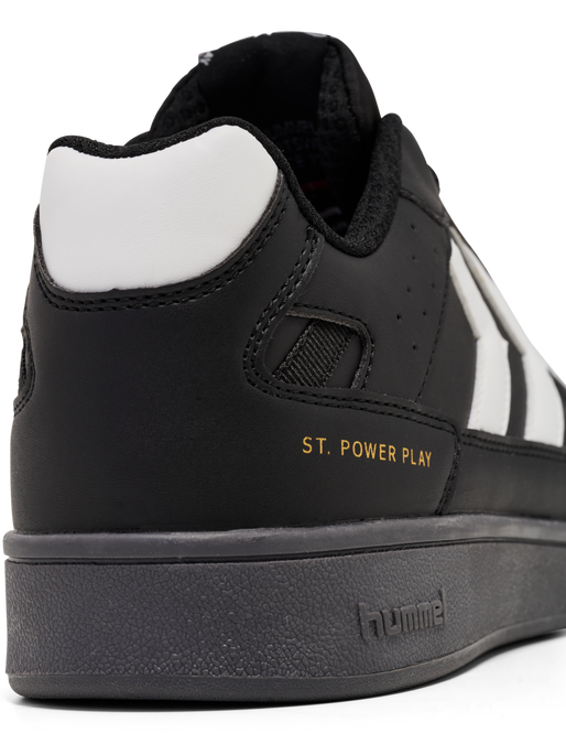 St. Power Play, BLACK/WHITE, packshot
