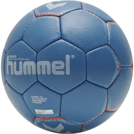 PREMIER HB, BLUE/ORANGE, packshot