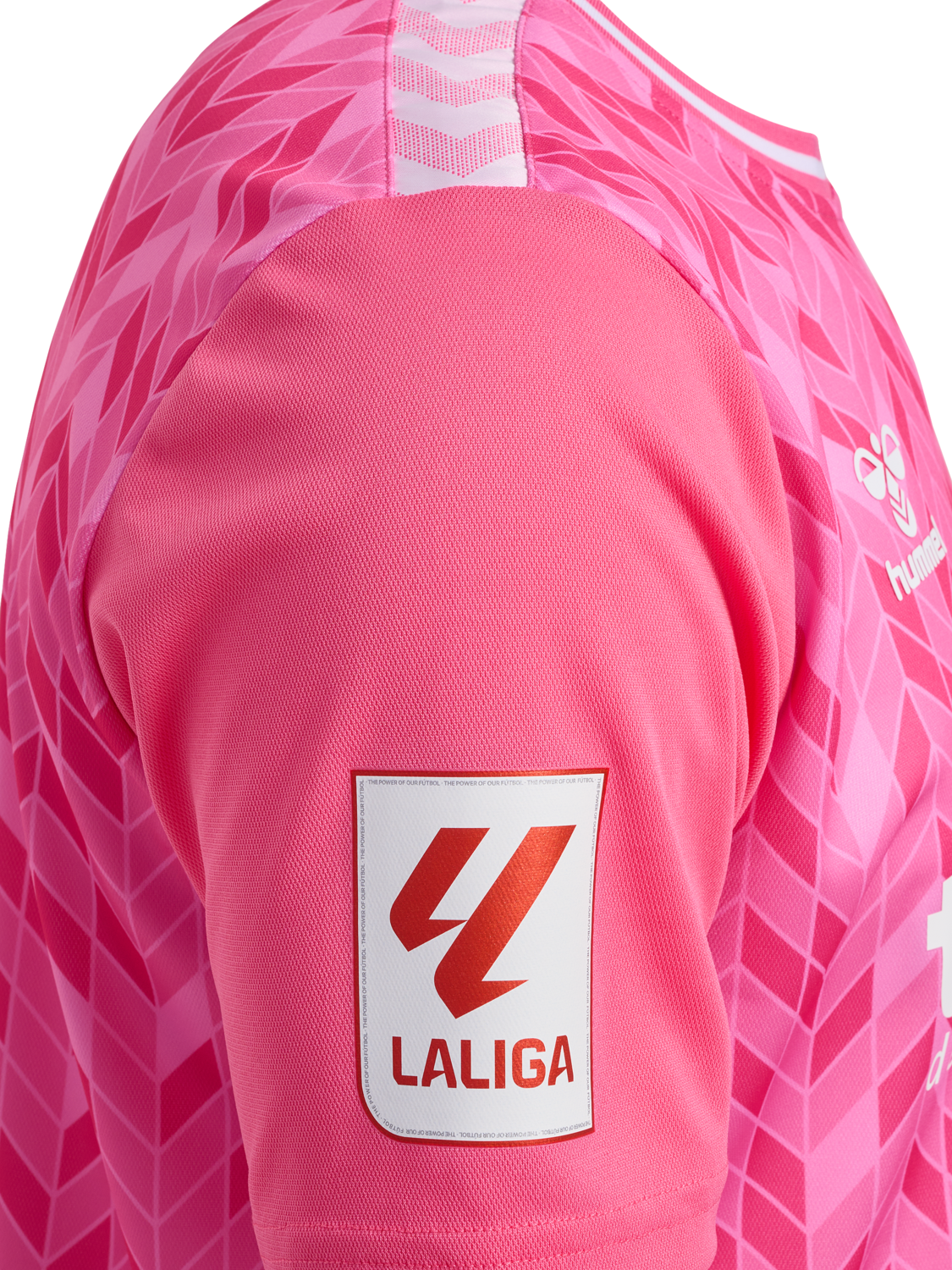 CDT 23/24 3RD JERSEY S/S, HOT PINK, packshot