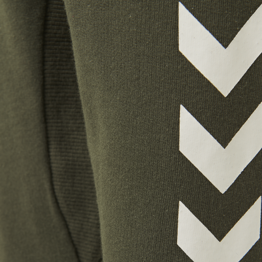 HMLAPPLE PANTS, OLIVE NIGHT, packshot
