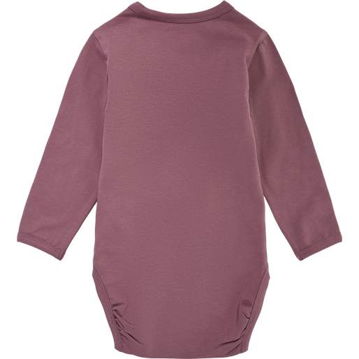 hmlFASTWO FLIPPER BODY L/S, WISTFUL MAUVE, packshot