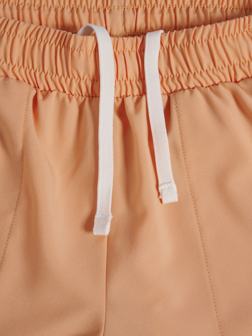 hmlJR PULSE WORKOUT SHORTS, PEACH BLOOM hmlJR PULSE WORKOUT SHORTS, PEACH BLOOM, packshot