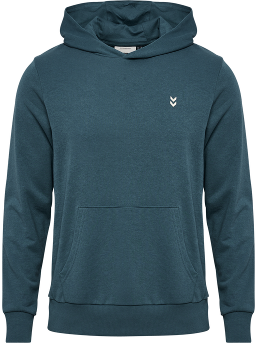 hmlPULSE SWEAT HOODIE, STARGAZER hmlPULSE SWEAT HOODIE, STARGAZER, packshot