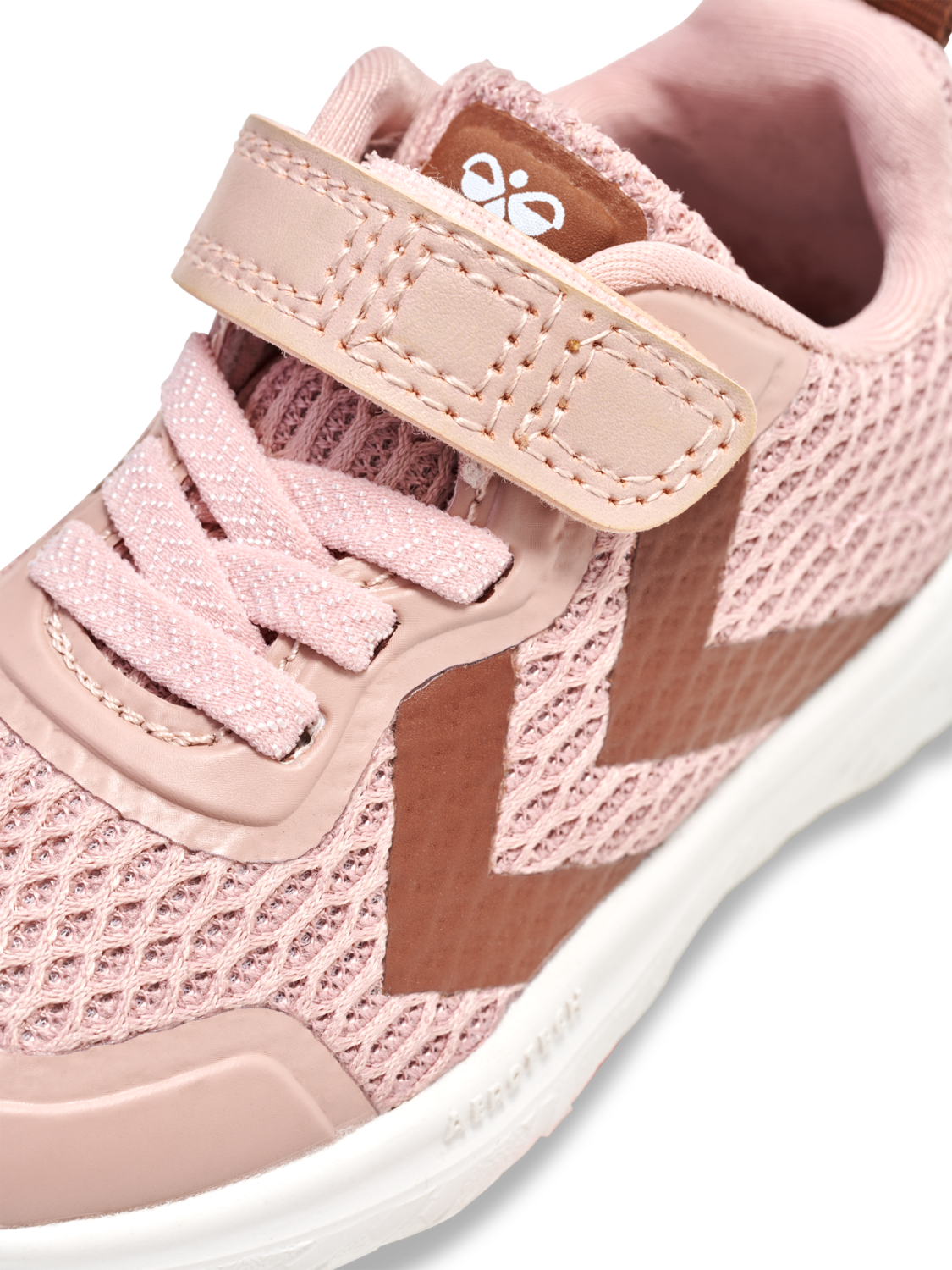 ACTUS ML RECYCLED INFANT, ADOBE ROSE, packshot