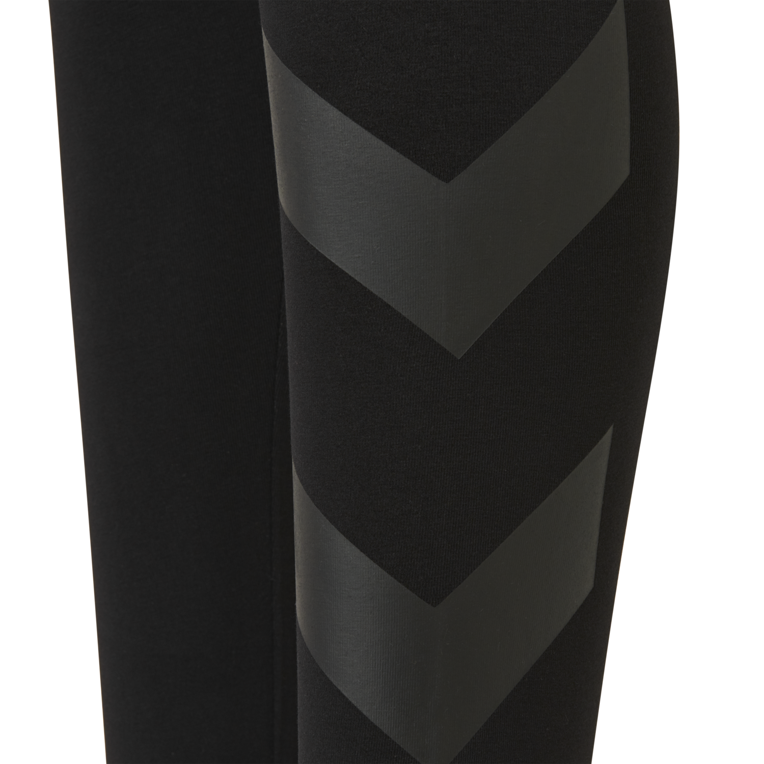 hmlSOMMER TIGHTS, BLACK, packshot