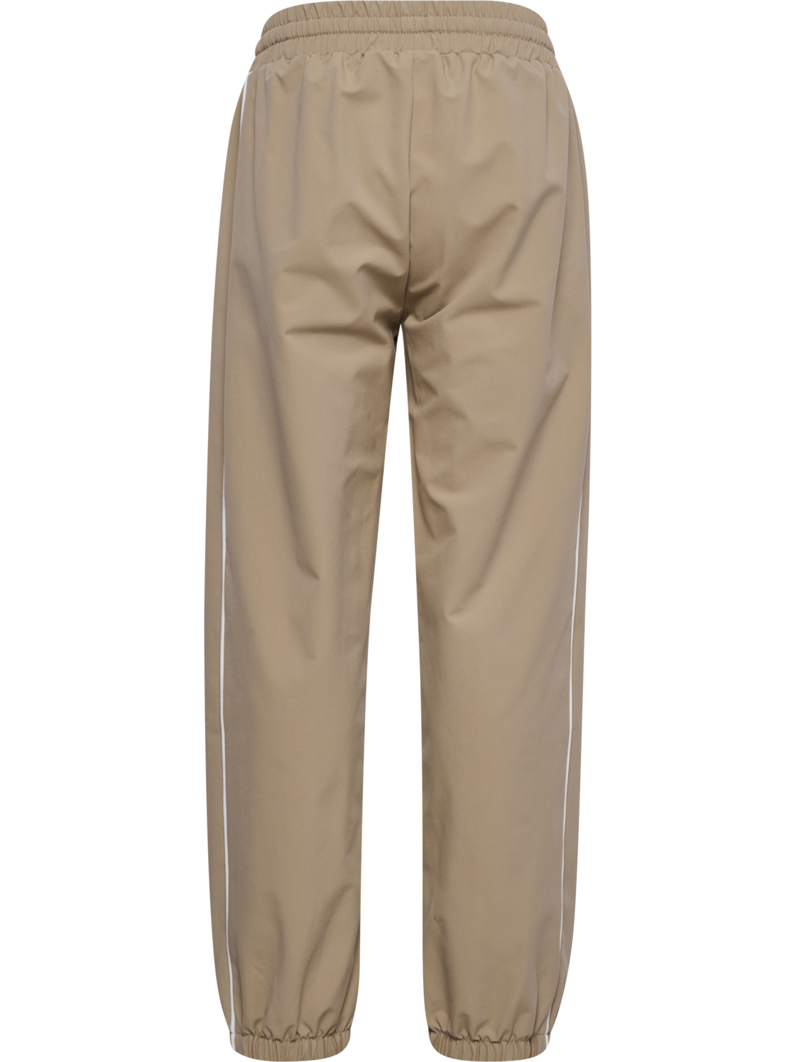 hmlJR STREET TRACKSUIT PANTS, SILVER MINK, packshot