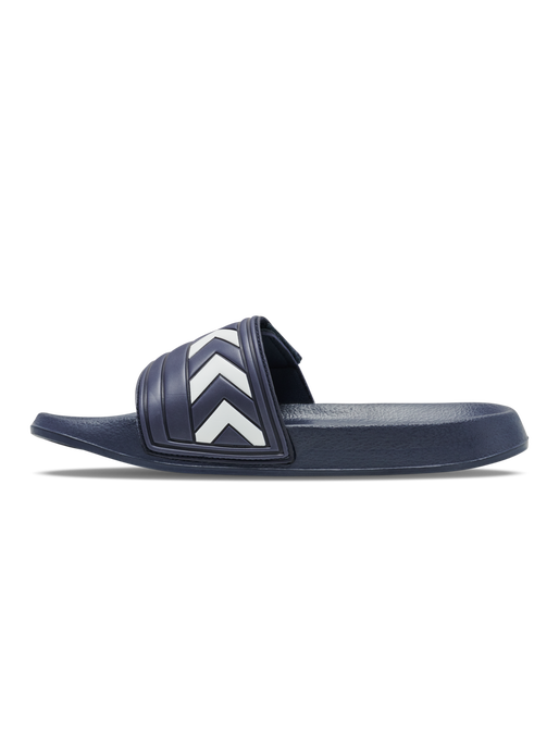 LARSEN SLIPPER VC, DRESS BLUE/WHITE LARSEN SLIPPER VC, DRESS BLUE/WHITE, packshot