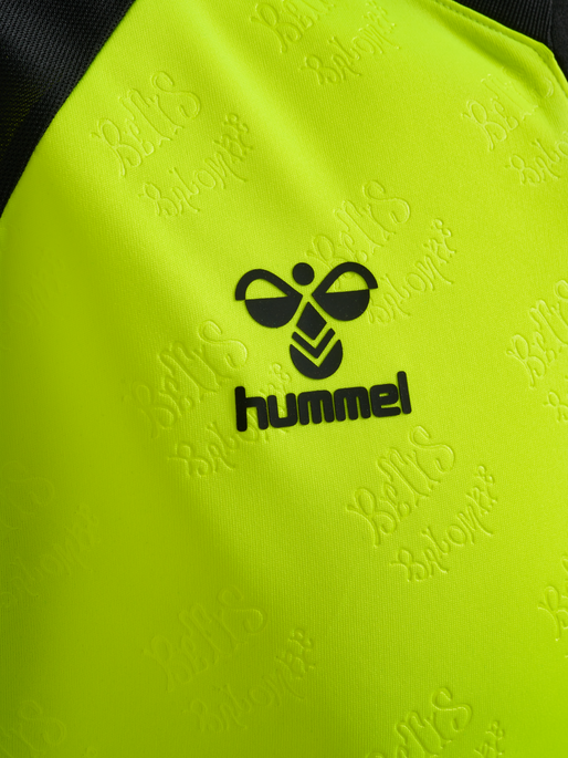 RBB 24/25 1914 LEGACY JERSEY SS, SAFETY YELLOW, packshot