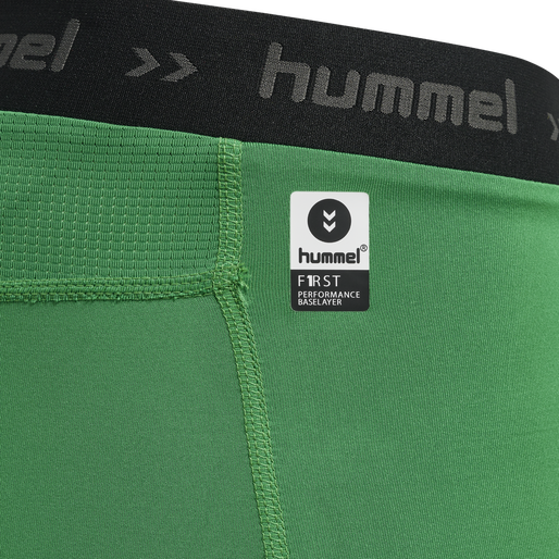 HML FIRST PERFORMANCE TIGHT SHORTS, JELLY BEAN, packshot