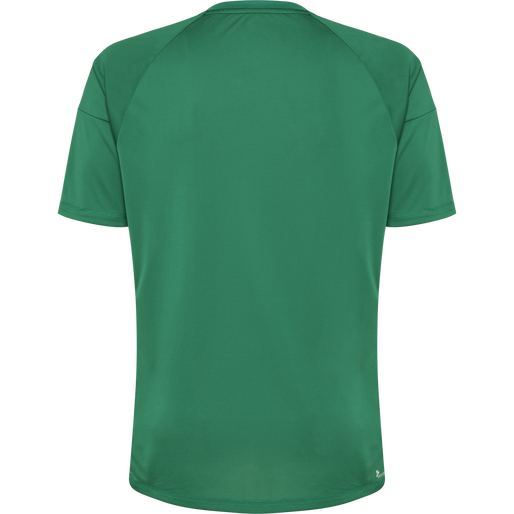 TECH MOVE JERSEY S/S, SPORTS GREEN, packshot