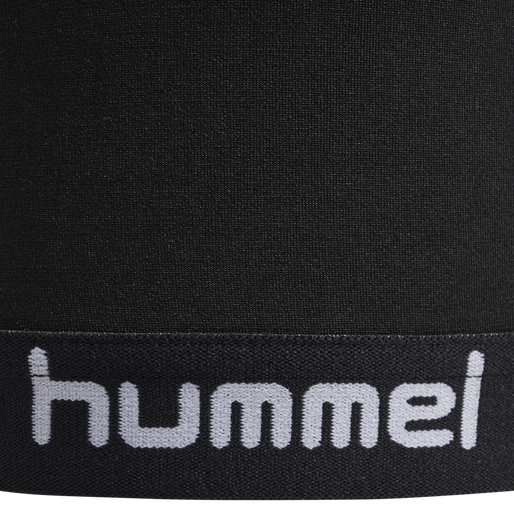 hmlMIMMI SPORTS TOP, BLACK, packshot