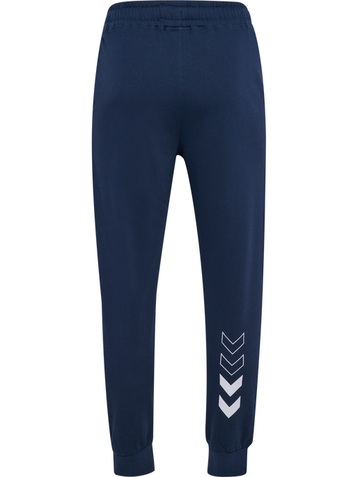 hmlELEMENTAL REGULAR PANTS, DRESS BLUES hmlELEMENTAL REGULAR PANTS, DRESS BLUES, packshot