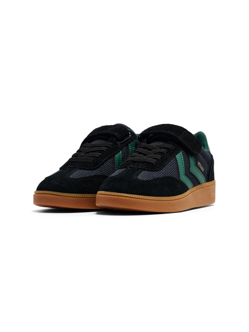 VM78 CPH JR, BLACK/DARK GREEN VM78 CPH JR, BLACK/DARK GREEN, packshot