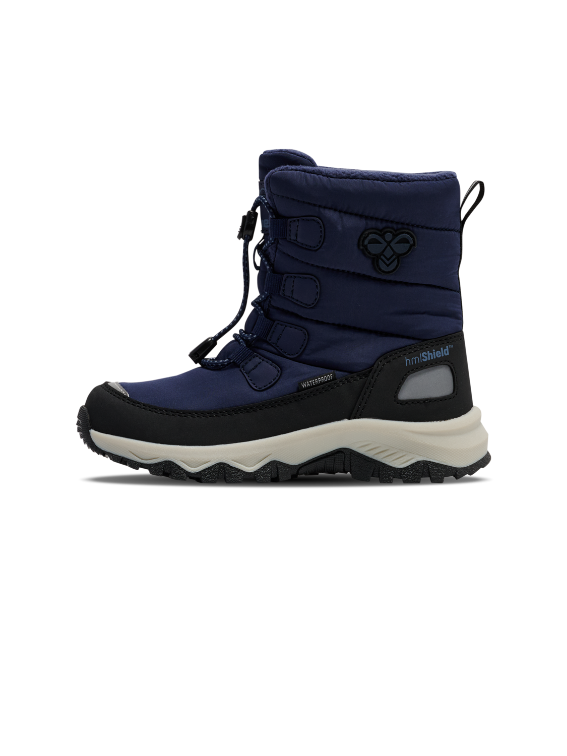 BROOK HIGH TEX BOOT JR, BLACK IRIS, packshot