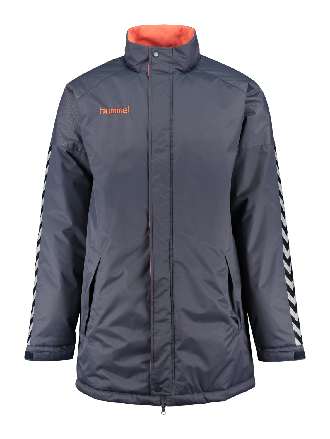 AUTH. CHARGE STADION JACKET, 8730, packshot