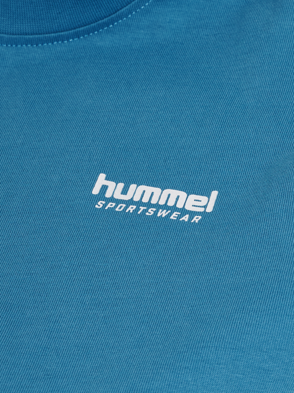 hmlJR LOOSE T-SHIRT S/S HEADBALL, FAIENCE, packshot
