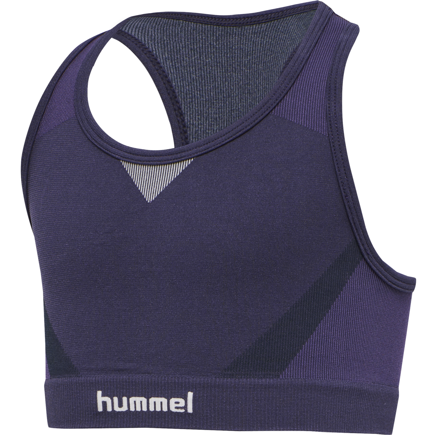 hmlHARPER SEAMLESS SPORTS TOP, 0526, packshot