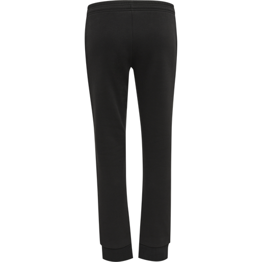 hmlRED BASIC SWEAT PANTS WOMAN, BLACK hmlRED BASIC SWEAT PANTS WOMAN, BLACK, packshot