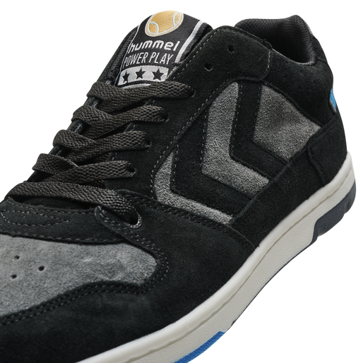 POWER PLAY SUEDE, 2001, packshot