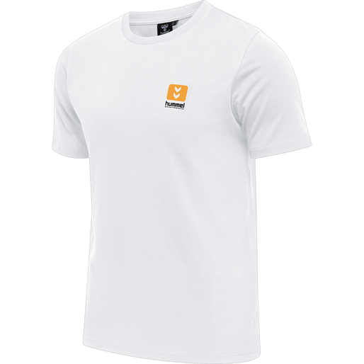hmlLGC LIAM T-SHIRT, 9001, packshot