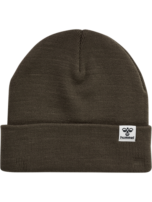 hmlPARK BEANIE, MAJOR BROWN hmlPARK BEANIE, MAJOR BROWN, packshot