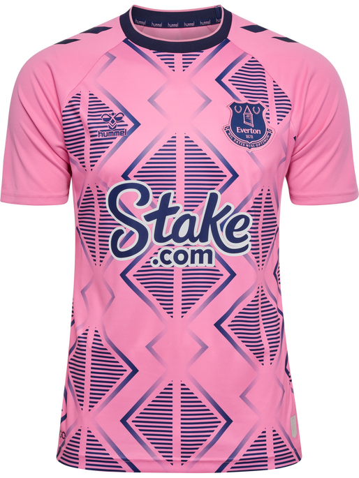 EFC 22/23 AWAY JERSEY S/S, 3030, packshot