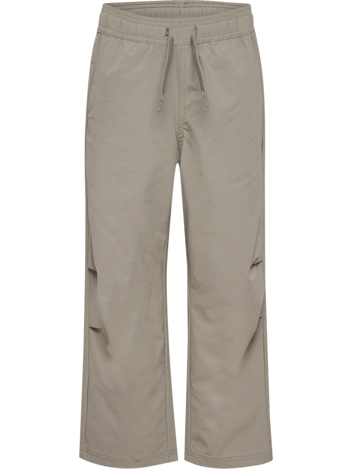 hmlJR STRETCH PANTS, ROCK RIDGE, packshot