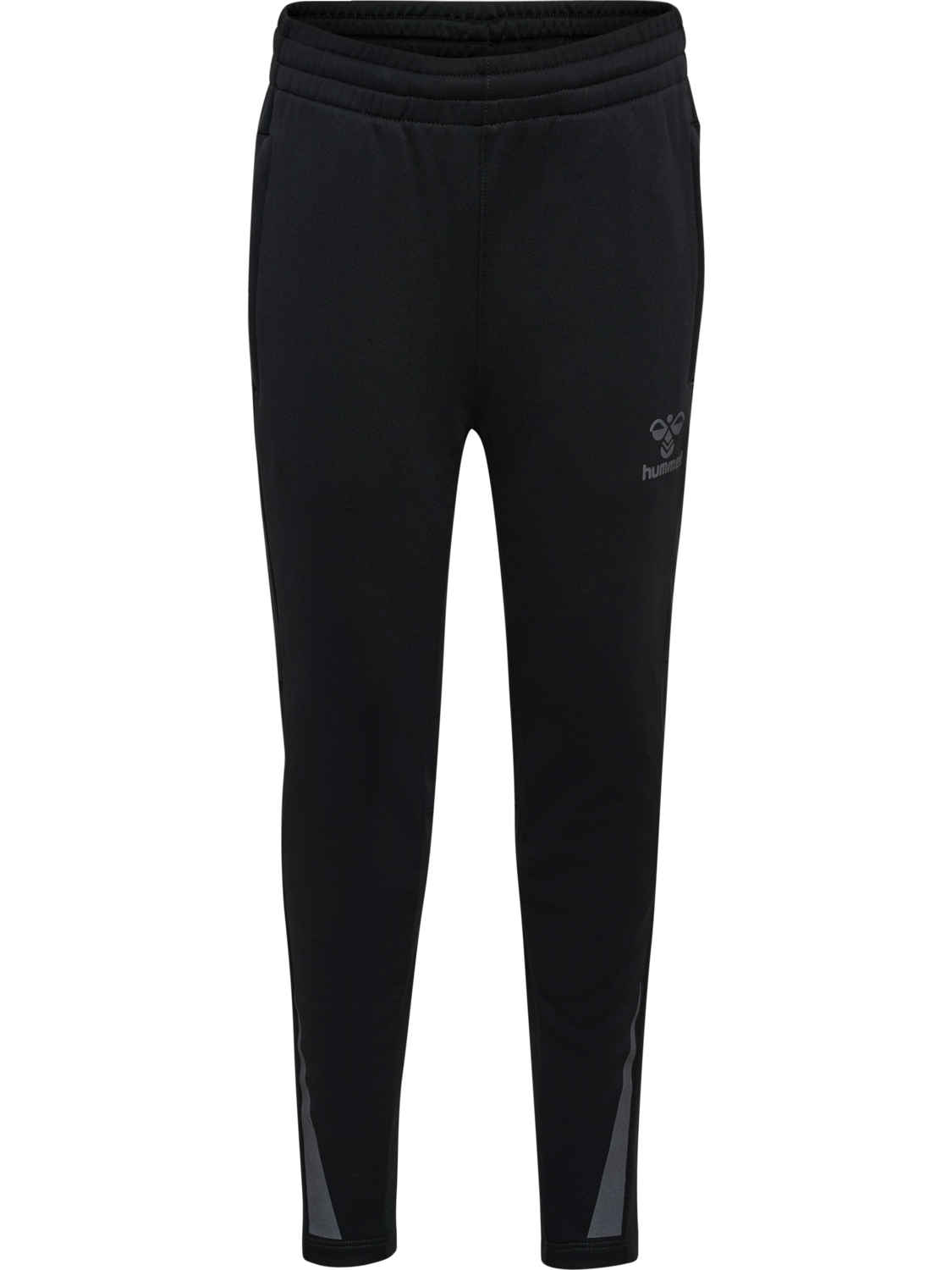 hmlBTC WINTER TRAINING PANTS KID, BLACK, packshot