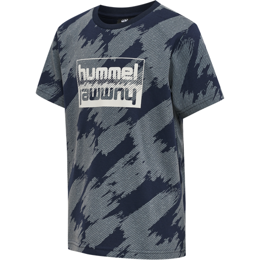 hmlZION T-SHIRT S/S, 1009, packshot