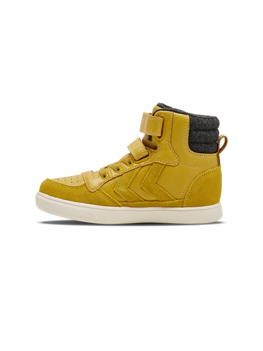 STADIL WINTER HIGH JR, HONEY MUSTARD, packshot
